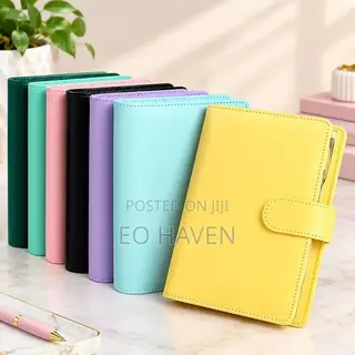 Budget Binder