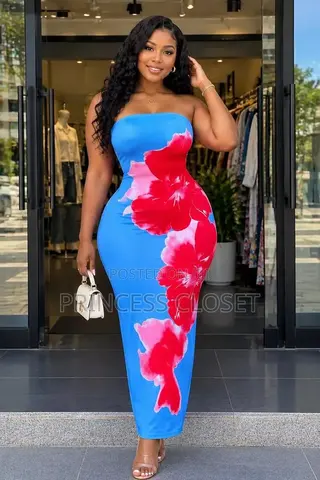 Ladies Bodycon Dress