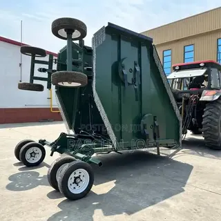 Slasher Flexwing 6m With PTO Shaft