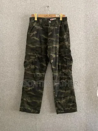 Wrangler Side Pocket