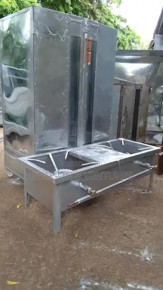Gas Stove or Burners