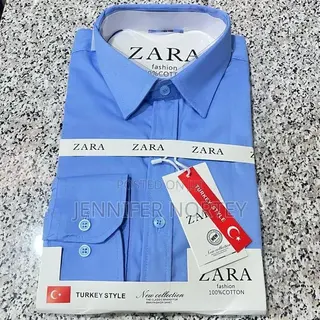 Zara Long Sleeve Shirt