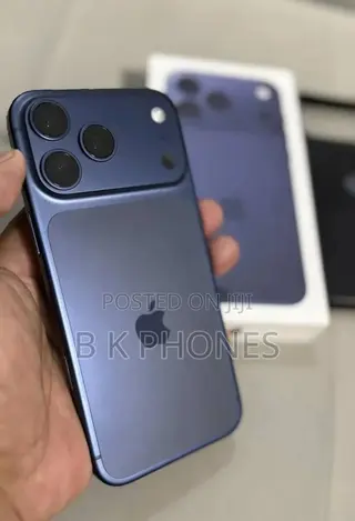 Apple iPhone 17 Pro Max 256 GB Blue