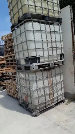 Ibc Storage Tanks