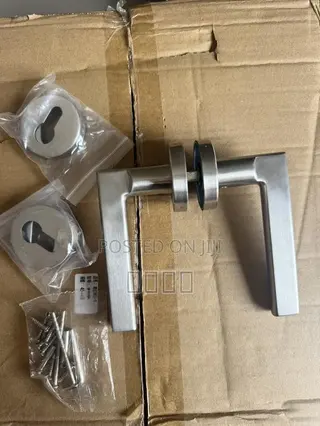 High End Quality Turkey Door Handle,full Steel Made,heavy ,Anti Rust