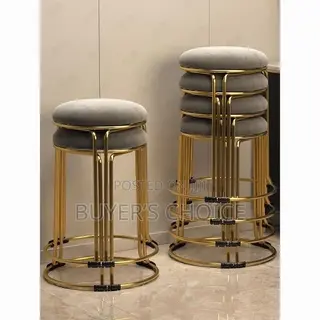 Luxury Bar Stools