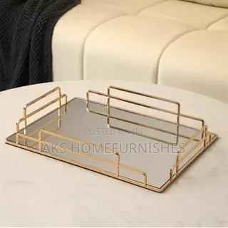 Decor Tray