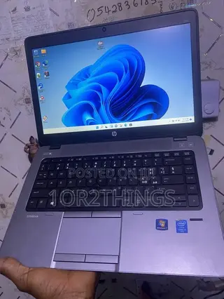 Laptop HP EliteBook 840 G2 8GB Intel Core i5 HDD 500GB