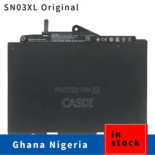 Sn03xl Is for HP Laptop Battery 725 820 G3 G4 HSTNN-I42c I34c St03xl