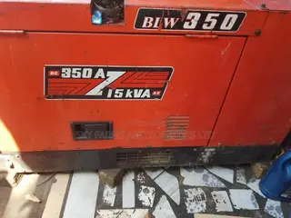 Generator Plant for Rental