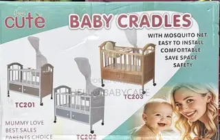 Baby Wooden Cots/Crib