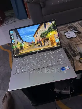 Laptop HP Pavilion x360 16GB Intel Core i7 SSD 256GB