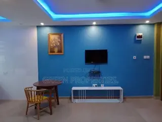 Furnished 1bdrm Apartment in Green Properties, Nungua for rent
