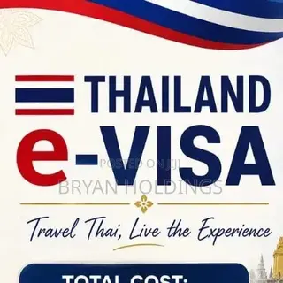 Thailand Visa Available