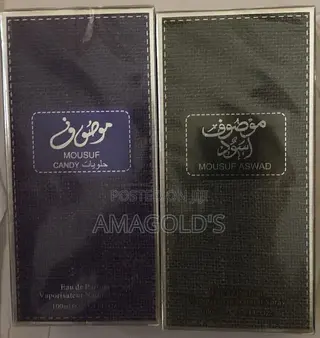 Mousuf Aswad Candy