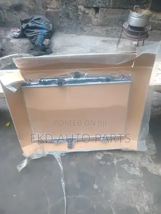 Nissan Rogue Radiator 2008 - 2013