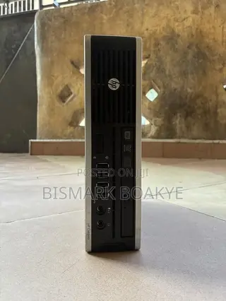 Desktop Computer HP EliteDesk 800 4GB Intel Core i5 HDD 350GB