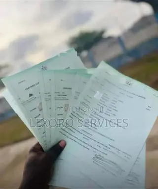 Biometric Birth Certificate(Business, Affidavit Gazette)