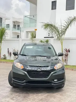 Honda HR-V 2018 Green