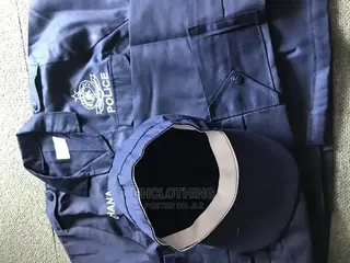 Police Career Uniform and Costumes for Kids