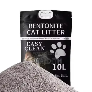 Cat Litter Sand