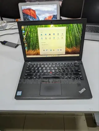 Laptop Lenovo ThinkPad X270 8GB Intel Core i5 SSD 256GB