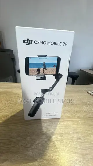 Dji Osmo Mobile 7p