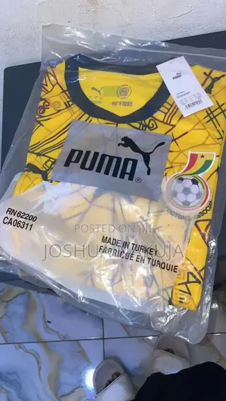 Ghana Jersey
