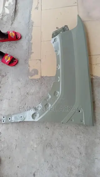 Hyundai Santa Fe 2025 Fenders