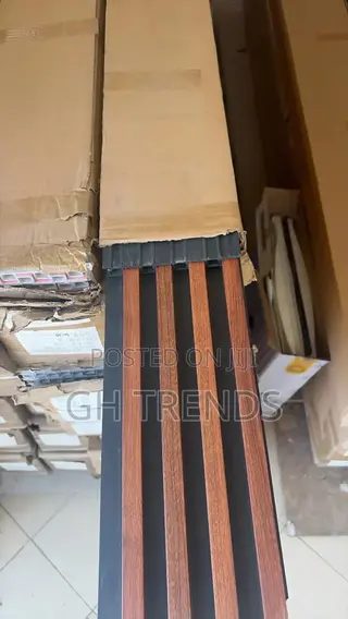 Fluted Panels