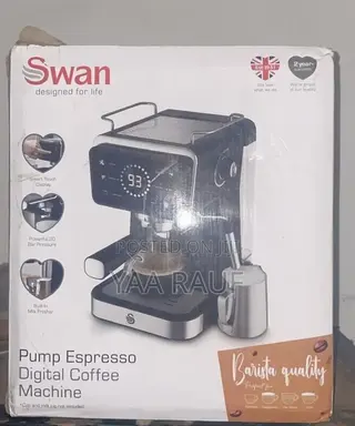 Expresso Coffee Machine