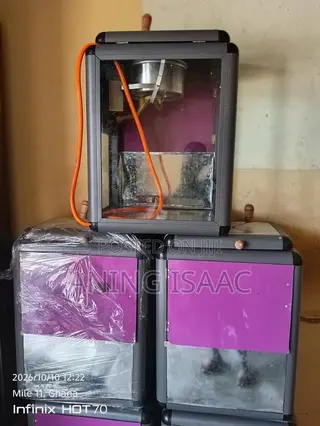 Popcorn Machines