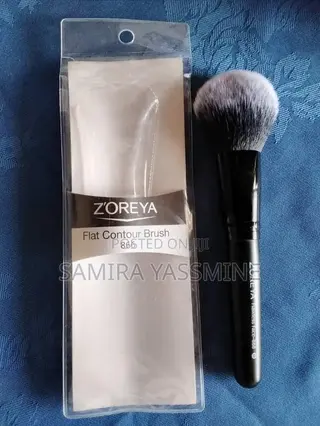 Z'OREYA Flat Contour Brush 866 - Professional Makeup Brush