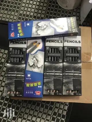 Charcoal Pencils