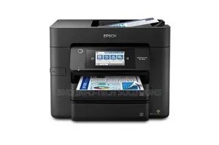 Epson WF-4834 Wireless All-in-One Printer