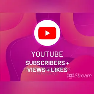 Buy Real Youtube Views, Subscribers, Comments, Likes, Etc.