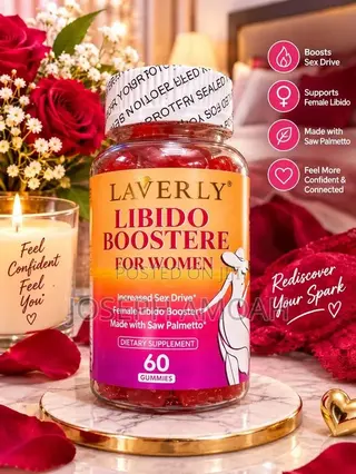 Laverly Libido Boostere for Women