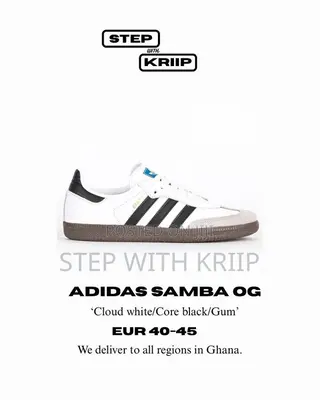 Adidas Samba Og