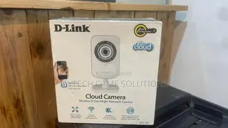 D-Link Cloud Camera