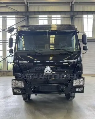 Brand New Howo 371 8×4 Tipper Truck – 12 Wheels Shipping Included