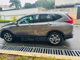 Honda CR-V EX-L 2021