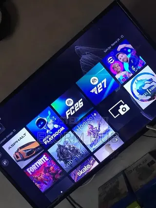 PS5 Slim Digital Inbox 10 Games(online) and 1 Controller