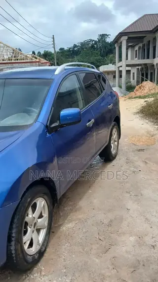 Nissan Rogue SV 2012 Blue
