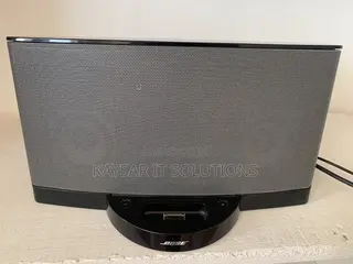 Bose Sound Dock Series Ii Music System
