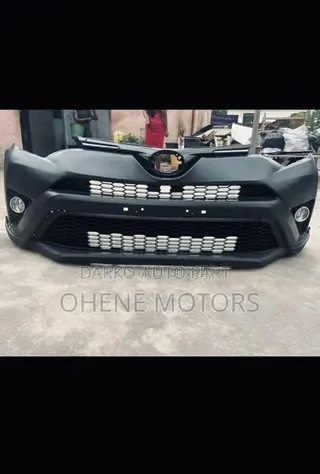 Toyota Rav4 2016-2018 Front Bumper Complete Available