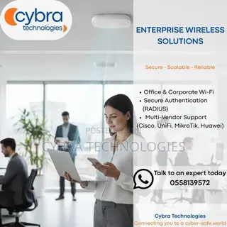 Enterprise Wireless Solutions