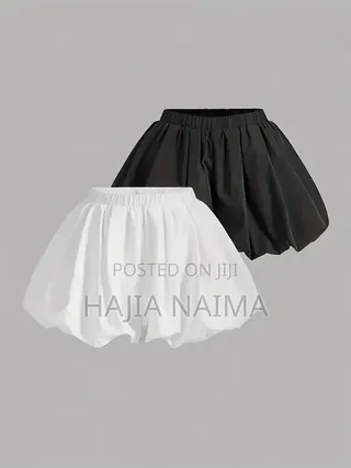 Balloon Skirt
