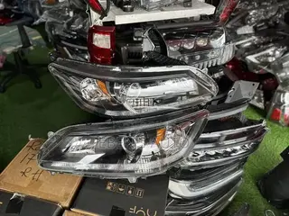 Honda Accord 2015 Headlights