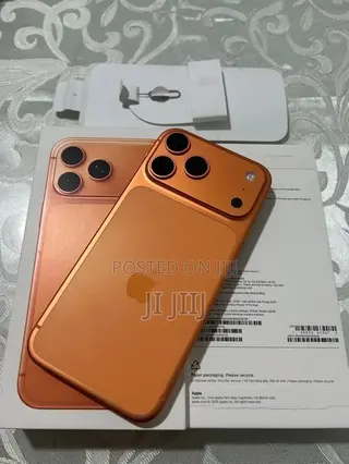 Apple iPhone 17 Pro Max 256 GB Orange