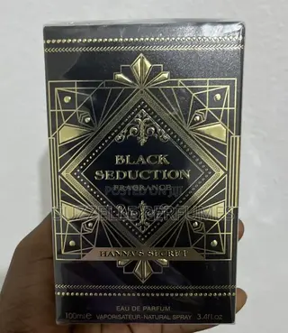 Black Seduction Fragrance